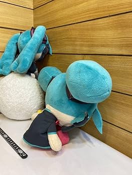 Amazon.co.jp: ミク×しゅうまい君 2体セット XLジャンボ